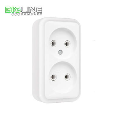 Розетка РА 16-260 II открытая (60)