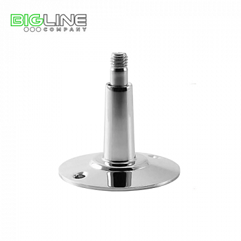 Держатель для ПСШ без кольца (хром)