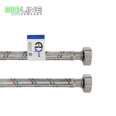 Подводка для воды Aqualine ГГ 1/2 400 см (10/20)
