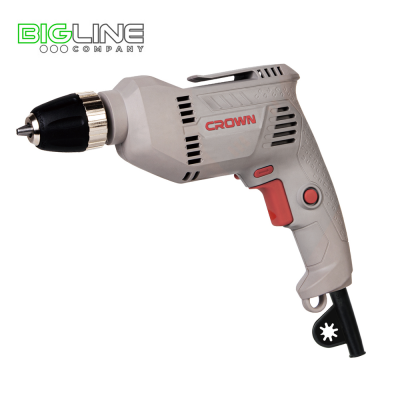 CROWN  СТ 10179C Дрель электрическая d10 мм/400W (10)