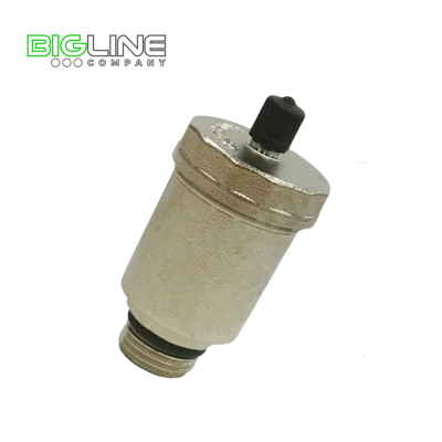 Воздухоотводчик лат. ДУ15 рр прямой (20160)