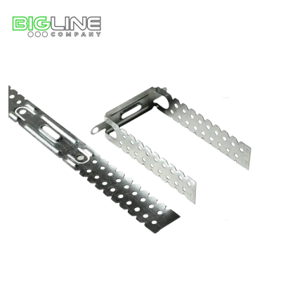 Подвес профилей прямой П6027 (0,4мм) 3 цинк (250)