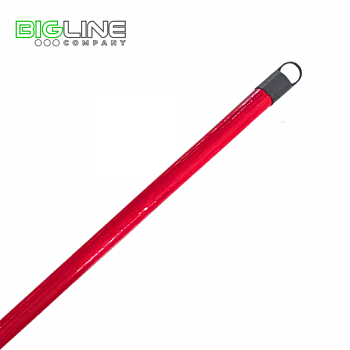 Черенок   деревянный с резьбой для щеток