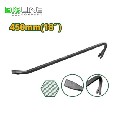 Гвоздодёр 450мм Jadever (6)