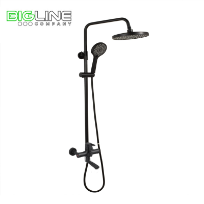 Стойка для душа  ZEGOR PUD16-A045 MG