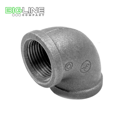 Угольник чугун прох Ду 50 Fittex Plus (32)