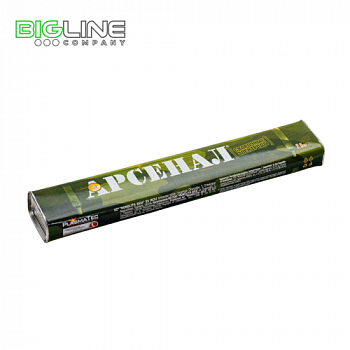 Электроды  МР-3 d 2,5 Арсенал, тубус2