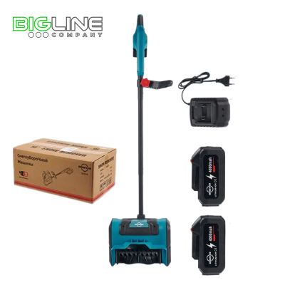 Лопата снегоуборочная аккамуляторная +6