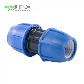 Муфта компрессионная 50 PN 16 ПЭРТП (10)