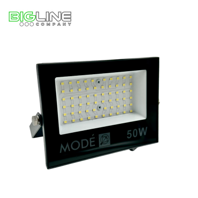 Прожектор светодиодный MFL 01-50 чёрный IP65 MODE