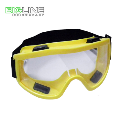 Очки защитные закрытого типа с непрямой вентиляцией SHILI TOOLS (200)