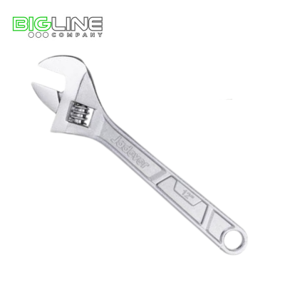 Ключ разводной 250мм, 0-30мм Jadever