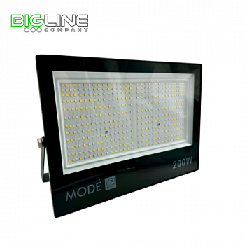 Прожектор светодиодный MFL 01-200 чёрный IP65 MODE