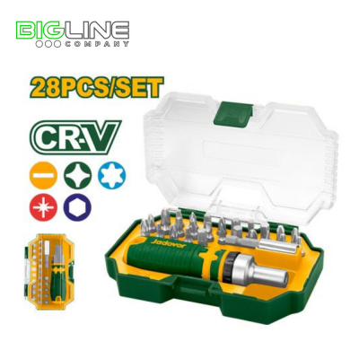 Отвертки в наборе 28 pcs Jadever