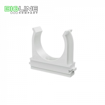 Крепеж-клипса для труб 16 мм1