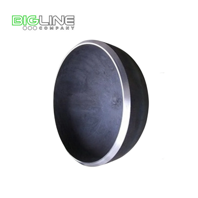 Заглушка сталь эллиптическая Дн 323 (Ду25) ппривар