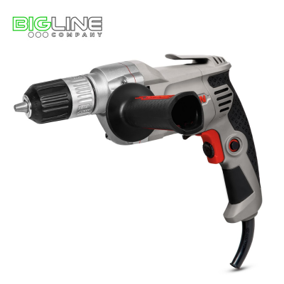 CROWN  СТ 10127 CМ  Дрель электрическая патрон d 10 мм/750 W