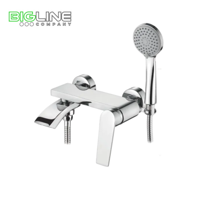 Смеситель CASELA 53179 для ванны с коротким изливом (10)