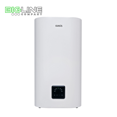 Электрический водонагреватель Oasis АР-50 литров белый