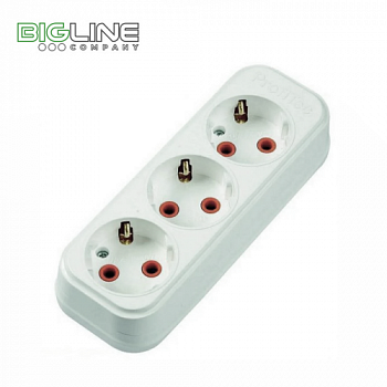 Удлинитель сз на 3 выхода 5м EGP-135 (24)