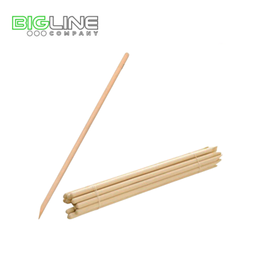 Черенок   деревянный 401200 берёза, 2 сорт, конус