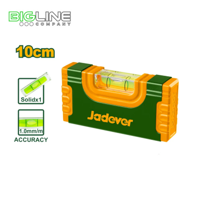 Уровень МИНИ 10см. Jadever