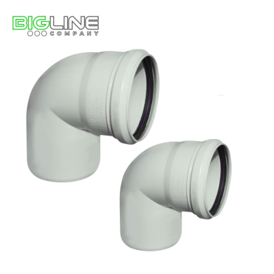 Отвод  ПВХ 5090 (200) Отвод  ПВХ 5090 (200)