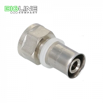 Фитинг пресс CASELA переходник S16x12M (10150)