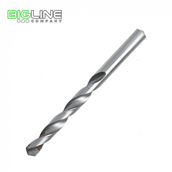 Сверло ЗУБР МАСТЕР по металлу Р6М5 2х49мм