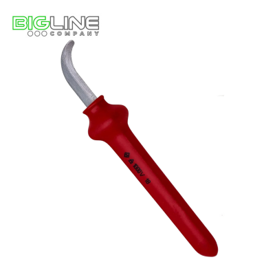 Нож кабельный изол.хром НИЗ (10)