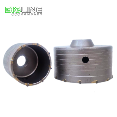 коронка буровая