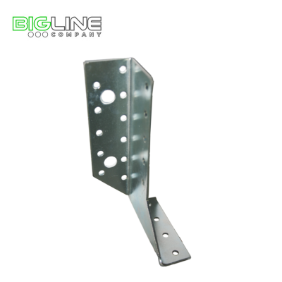 опора балки левая