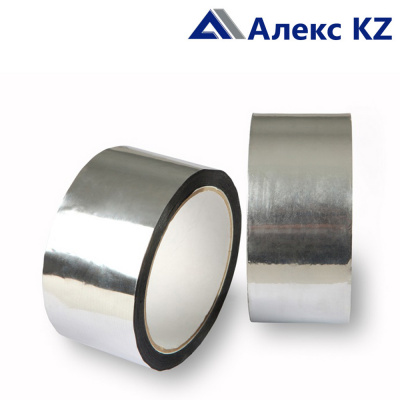 Металлизированный скотч — это материал, который предназначен для использования при значениях темпера