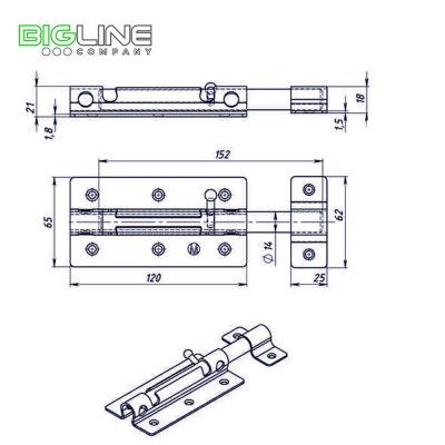 чертеж ЗД 09