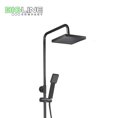 Стойка для душа  ZEGOR PUD16-A045 1 MG