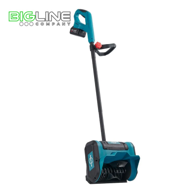 Лопата снегоуборочная аккамуляторная 4