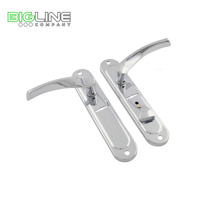 Ручка HG HL 212 Левая Хром ( ПРОСАМ 7741177412)