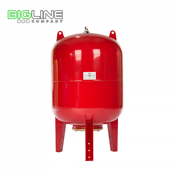 Бак вертикальный на ножках UNO VRV-WVT 300 литров, 1 1