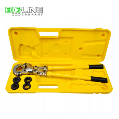 Пресс клещи ручные CASELA  CSL90101
