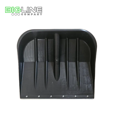 Лопата снеговая пластиковая 430 490