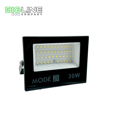 Прожектор светодиодный MFL 01-30 чёрный IP65 MODE