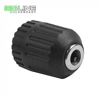 Патрон пласт. быстрозажимной. 10 мм SHILI TOOLS (100)