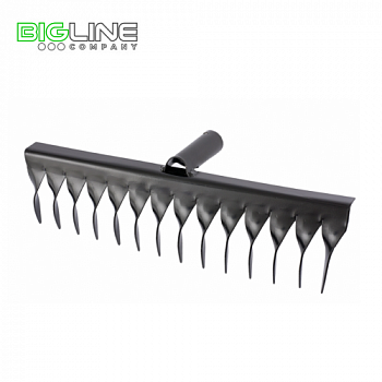 Грабли 14 зубьев витые 2 мм ГВ-14 (10)