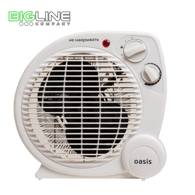 Тепловентилятор спиральный SP-20R Oasis