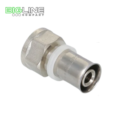 Фитинг пресс CASELA переходник S20x1/2F вн.р (10/120)