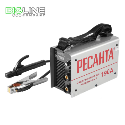 Сварочный аппарат инверторный САИ 190 РЕСАНТА (2)