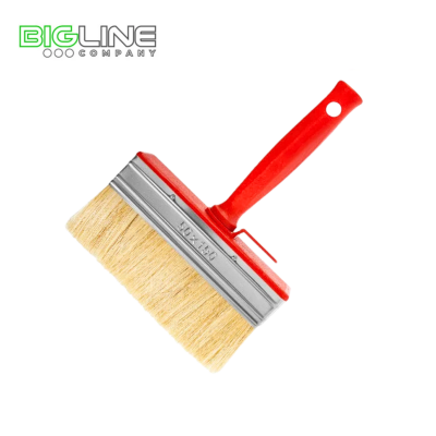 Кисть МАКЛОВИЦА пластмассовый корпус150-50 мм