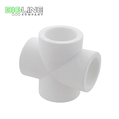 Крестовина 25 PN 25 белый РТП (2080) Крестовина 25 PN 25 белый РТП (2080)