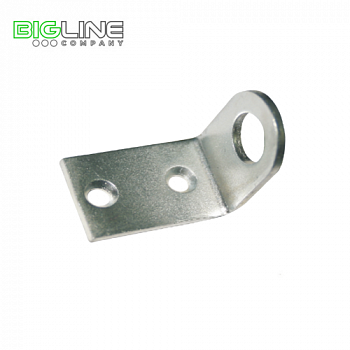 Пробой-ушко гнутое 1850 цинк фасов. (100)