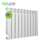 Радиатор биметаллический UNO-TWIN  500/80  (10 секций)